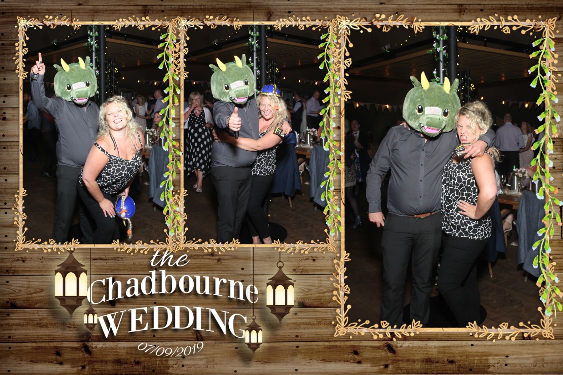 Luke and Nay's Wedding | View more photos from the event at gallery.blissbooth.co.uk/u/BlissBooth/Luke-and-Nays-Wedding